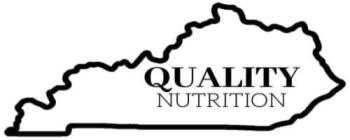 Logo of Quality Nutrition in Frankfort, KY